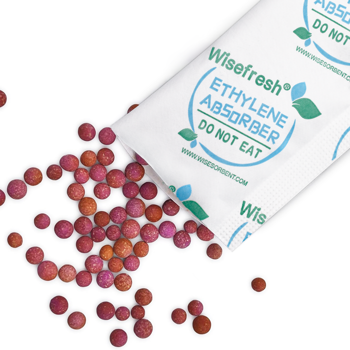 10g Ethylene Absorber for Fruits & Vegetables – Food Preservation Solution that Keeps Food Fresh