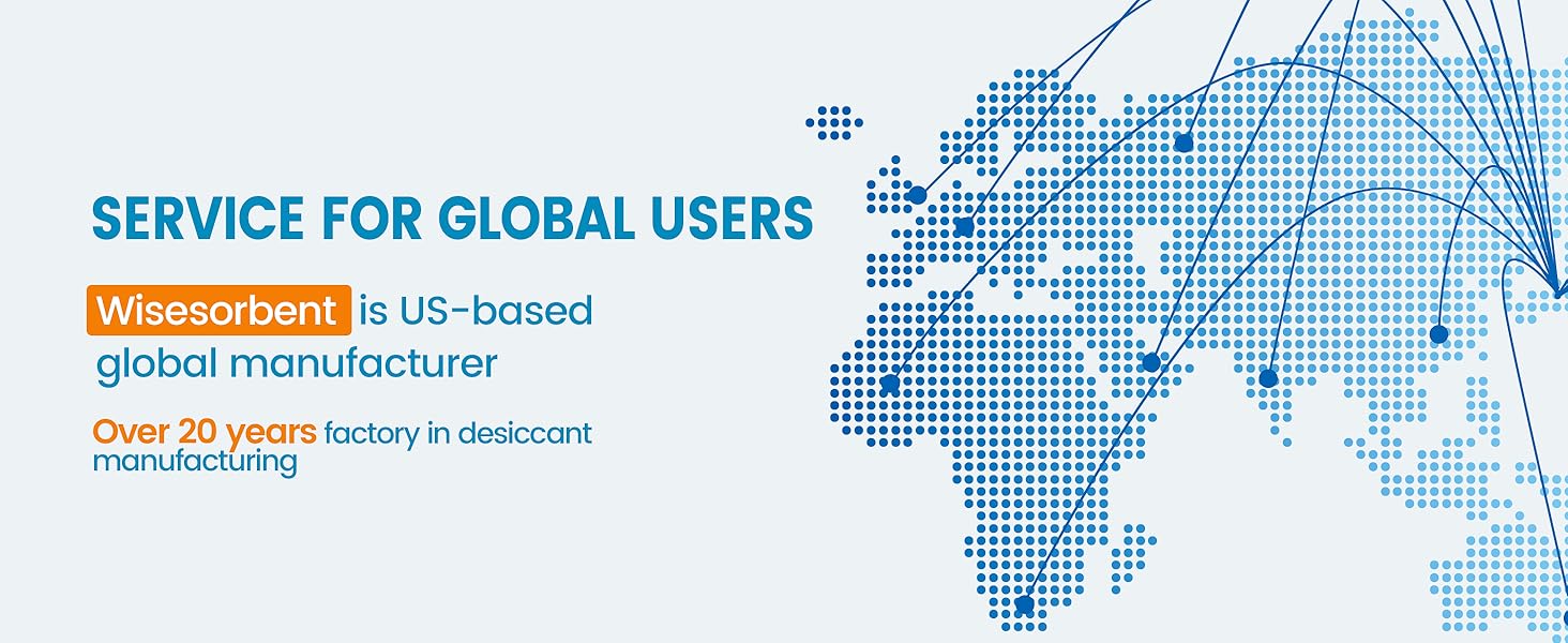 8 lb Indicating Silica Gel Beads 2-4mm -Blue to Pink Bulk Silica Gel