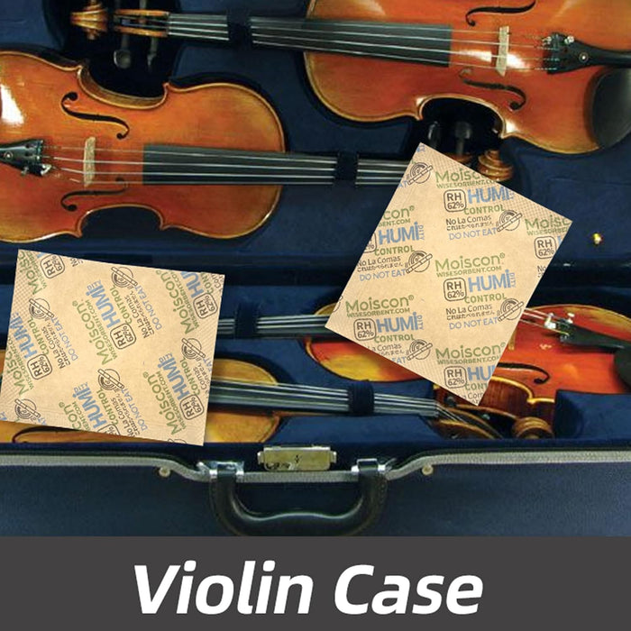 8g 62% RH Two-Way Humidity Control Packs