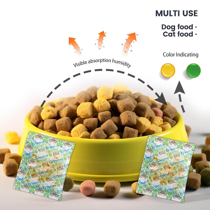 10g Silica Gel Packets for Food Products