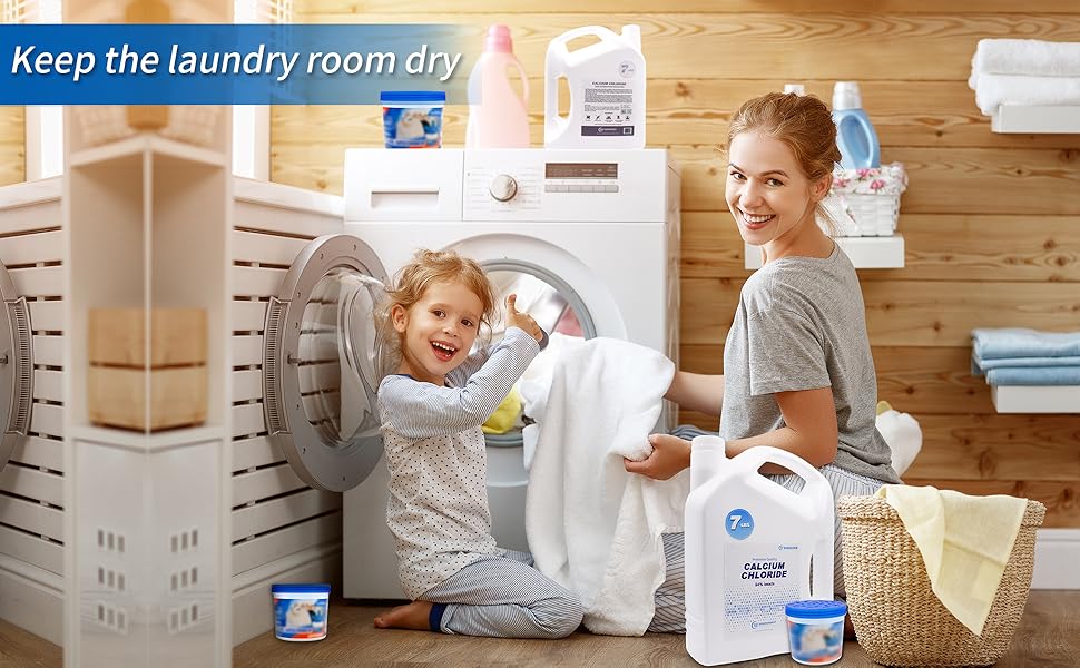 7 lb Calcium Chloride - 1-4mm Bulk Industrial Grade Anhydrous CaCl₂