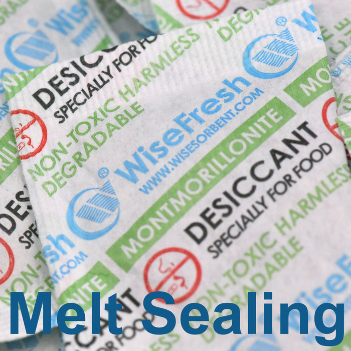 5g Non-Woven Paper Clay Desiccant Packets – Food Grade Moisture Absorbers for Spices