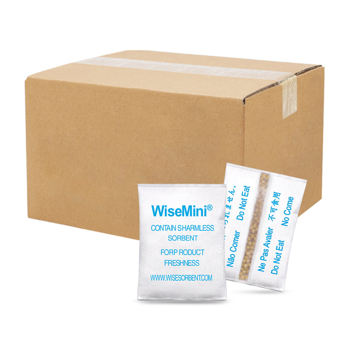 0.5g Molecular Sieve Desiccant Sachets – Pharma & Device Grade, Bulk