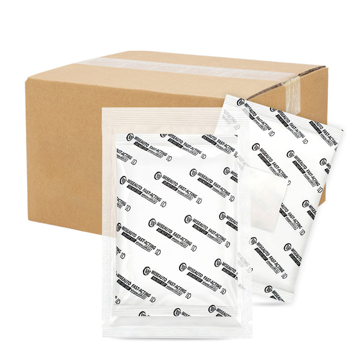 Headlight Desiccant Packs 10g - Anti-Fog Moisture Absorbers for Car Headlamps