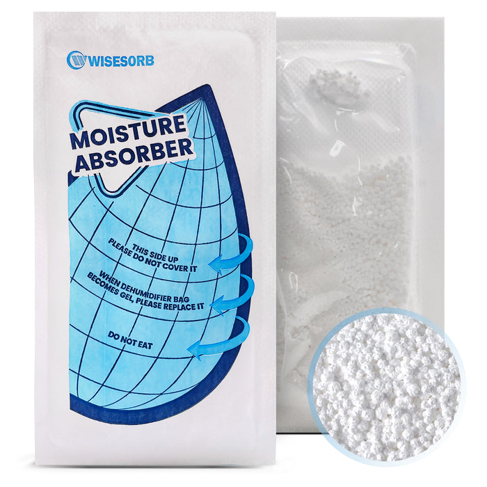 25 Gram 400 Packs Moisture Absorbers