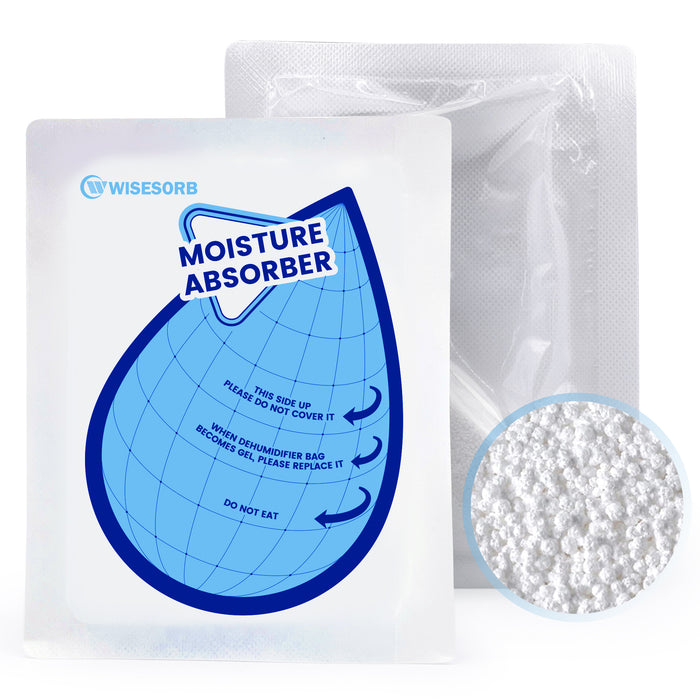 100 Gram 120 Packs Moisture Absorbers