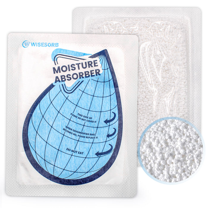 50 Gram 252 Packs Moisture Absorbers