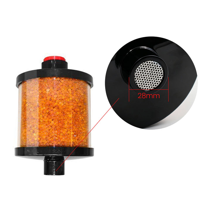 Wisesorb Dry Breather- Indicating Silica Gel Orange to Green (600g/1200g)