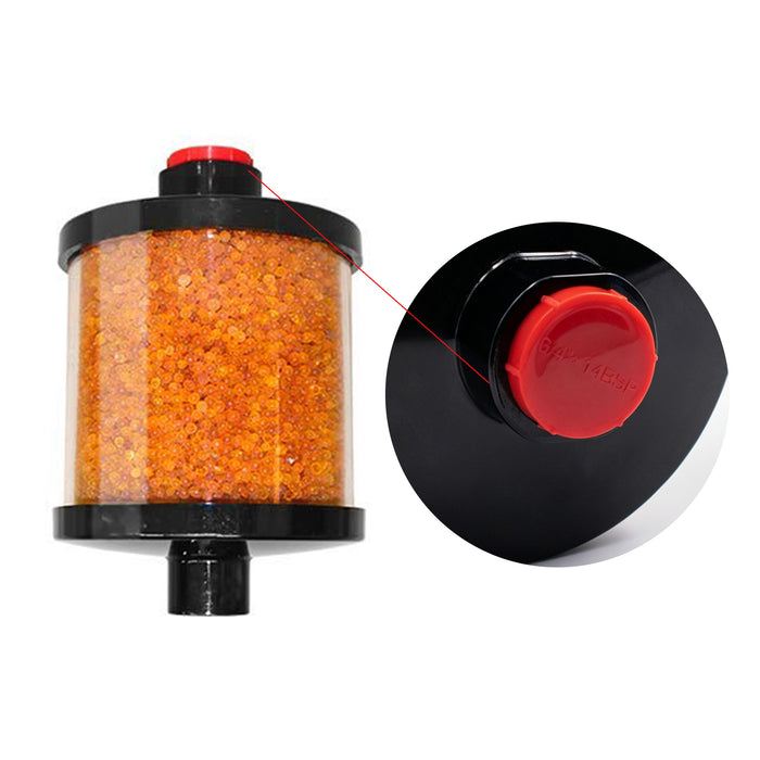 Wisesorb Dry Breather- Indicating Silica Gel Orange to Green (600g/1200g)