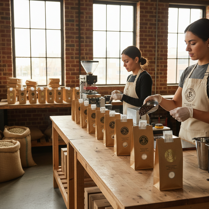 5g Silica Gel Desiccant Packs with Clear Back Window - Pharmaceutical Grade (2500/Case)