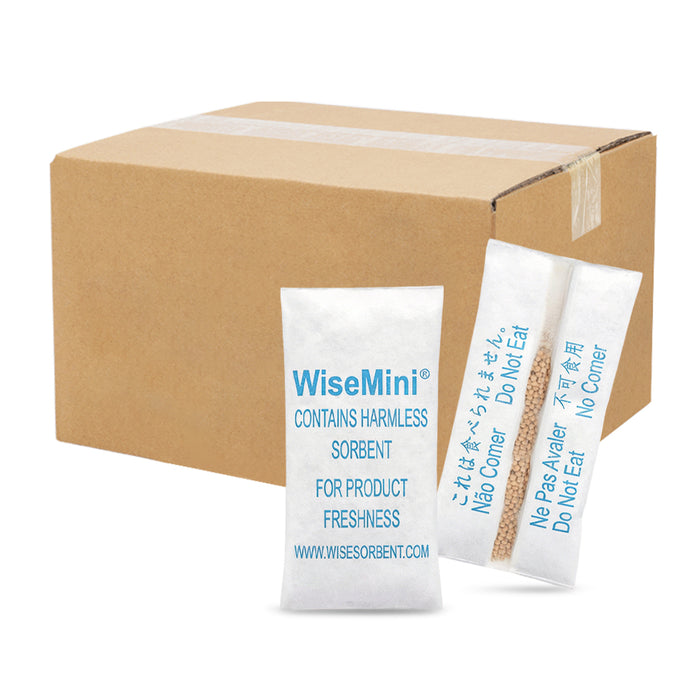 10g Desiccant Packets Bulk – Molecular Sieve Sachets for Large Enclosures & Extended Storage