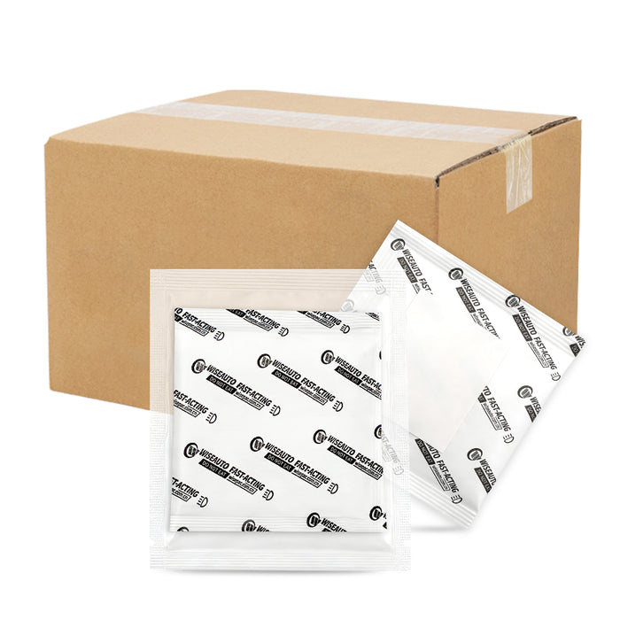 Headlight Desiccant Packs 5g - Anti-Fog Moisture Absorbers for Car Headlamps