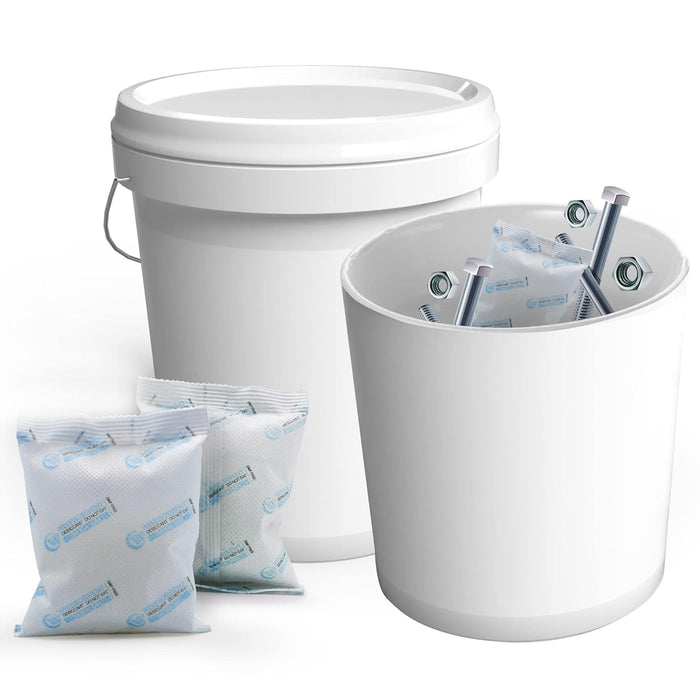 100g Silica Gel Packets Moisture Absorber Silica Gel Beads Packs for Moisture Control