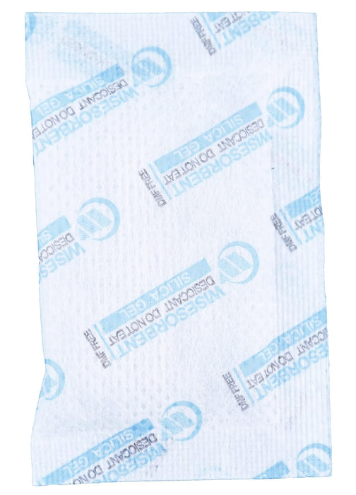 5g White Silica Gel Packets, Desiccant Packs, Humidity Pack Moisture Absorbers