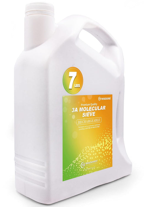 7 LBS 3A Molecular Sieve, Premium Quality Desiccant Bulk Material