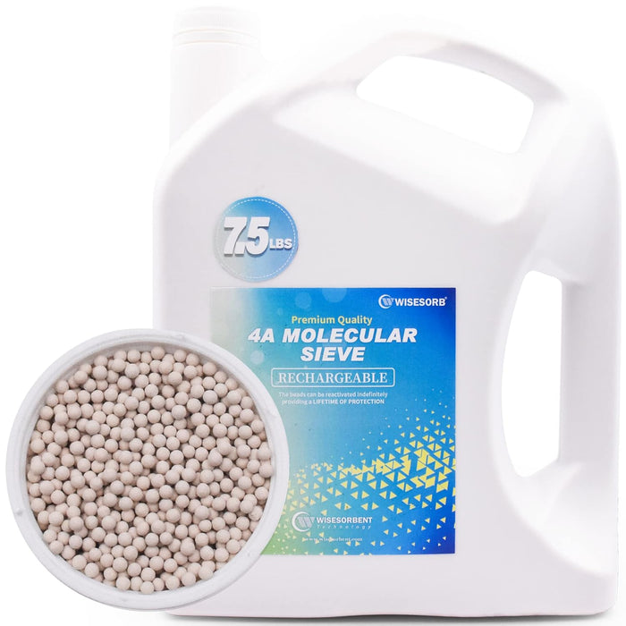 7.5 LBS 4A Molecular Sieve, Premium Quality Desiccant Bulk Material