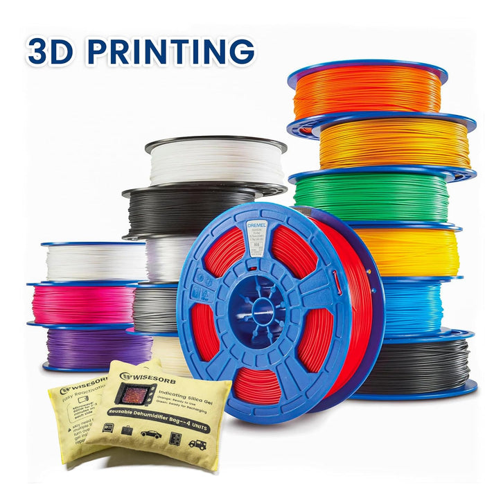 4U Indicating Desiccant Packs with Transparent Window-Rechargeable