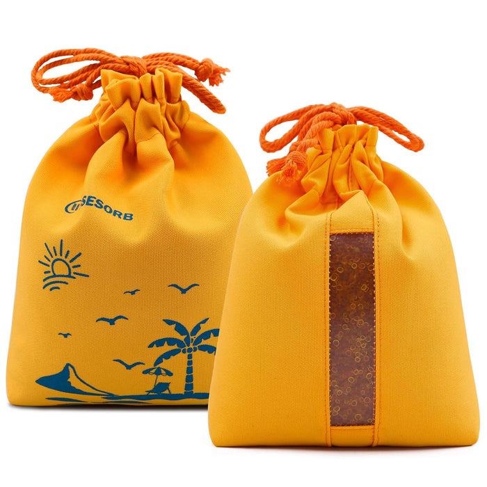 1000g Reachargeable Silica Gel Beads with 1 Cloth Bag