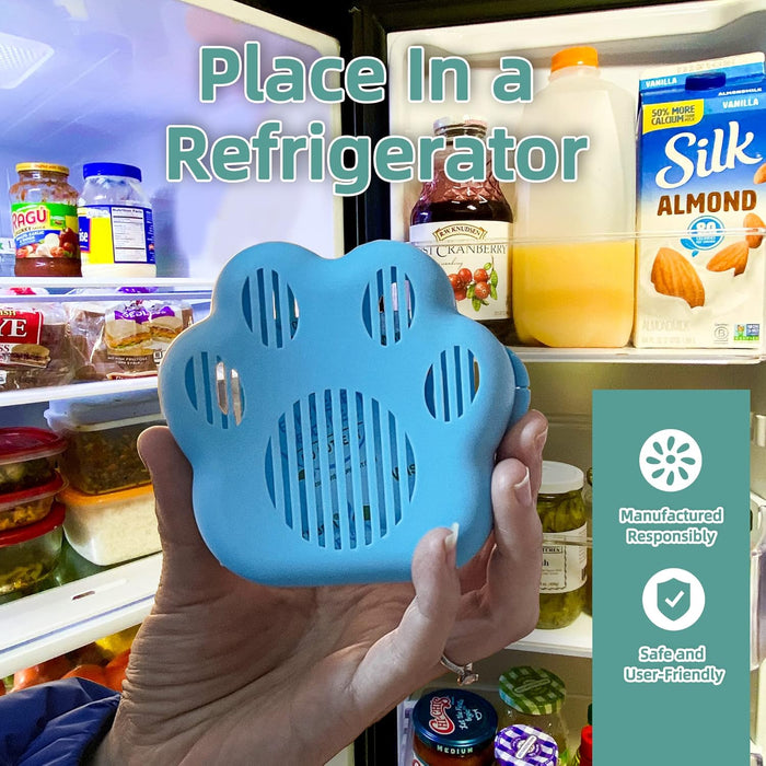 5g Ethylene Absorber for Fruits & Vegetables – Keeps Food Fresh and Extends Shelf Life