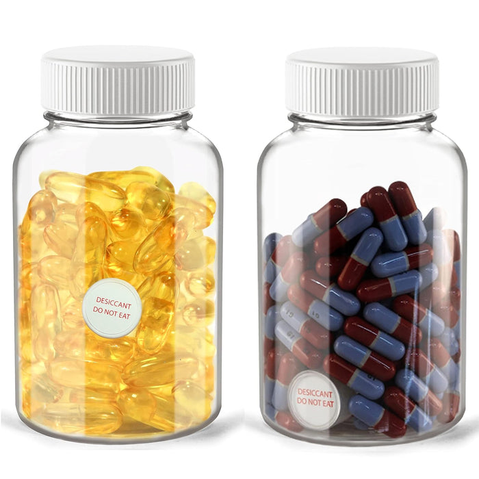3 Gram Pack Silica Gel Canister, Silica Gel Capsules, Silica Gel Packets, Moisture Absorbers for Food Storage, Food Grade Desiccant Dehumidifiers