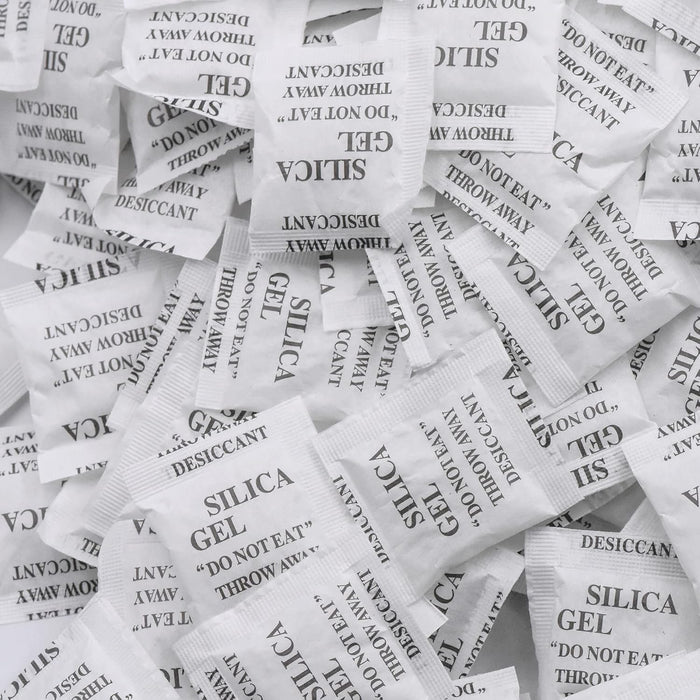 1g Food Safe Silica Gel Packets for Food Storage –Non-Woven Paper Silica Gel Pack