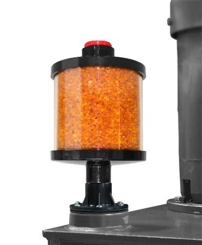 Wisesorbent Dry Breather- Indicating Silica Gel Orange to Green (600g/1200g)
