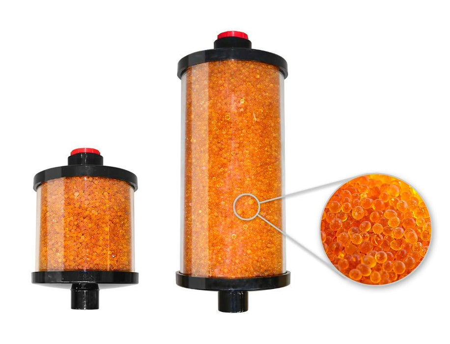 Wisesorb Dry Breather- Indicating Silica Gel Orange to Green (600g/1200g)