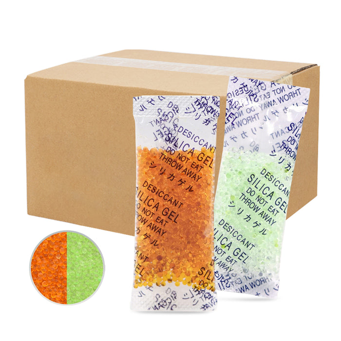 3g Food Desiccant Packets – Food Safe Silica Gel Desiccant for Packaging & Storage