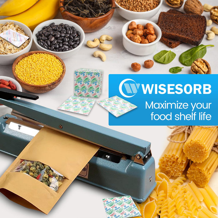 Fiber Desiccant Card 1.57 x 1.57 x 0.04 Inch