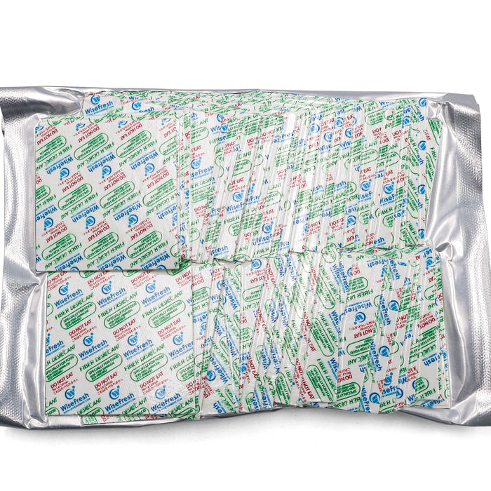 Fiber Desiccant Card 1.57 x 1.57 x 0.04 Inch