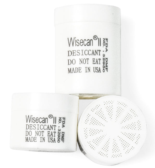 2 Gram Silica Gel Canister Desiccant