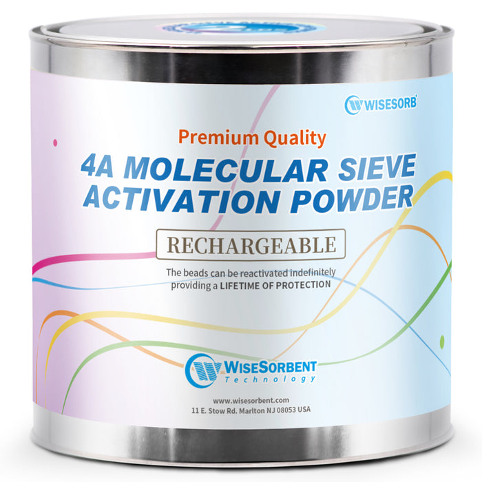 2LBS 4A Molecular Sieve Activation Powder