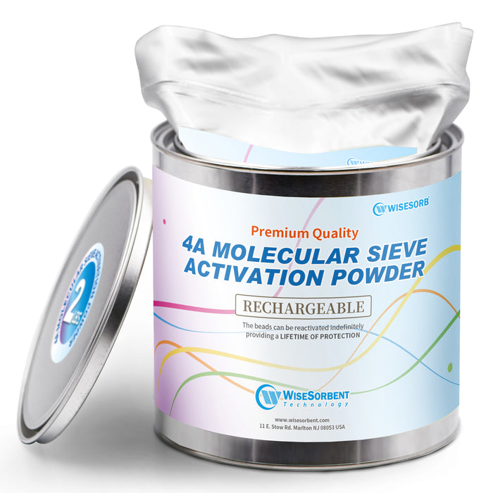 2LBS 4A Molecular Sieve Activation Powder