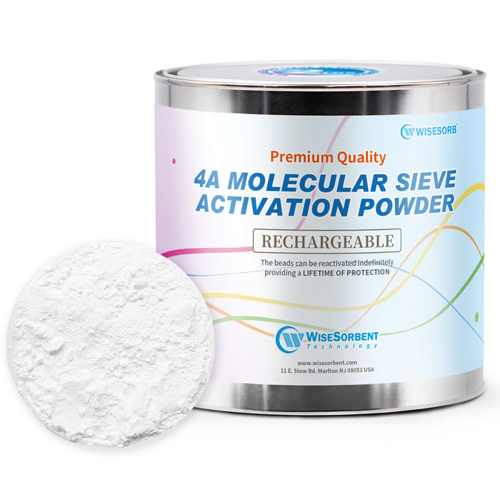 2LBS 4A Molecular Sieve Activation Powder