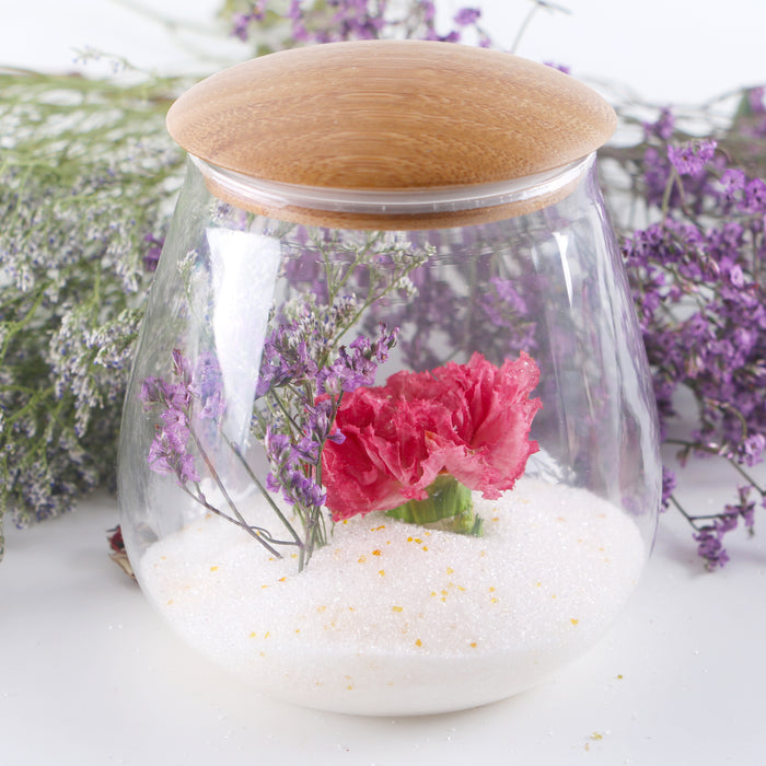 Silica Gel Flower Drying Blended Powder Pack of 1/2 Kg 500 G, Wedding  Bouquet Preservation Colour Indicating , Premium Silica Gel for Drying  Flowers