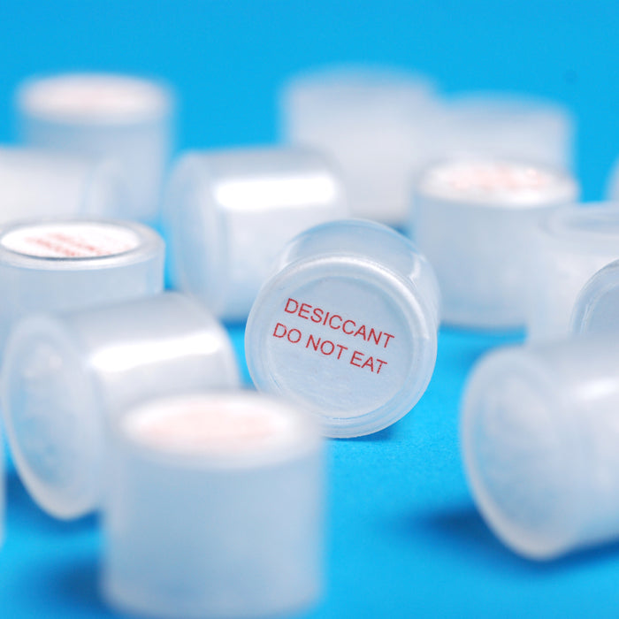 3 Gram Silica Gel Canister Desiccant