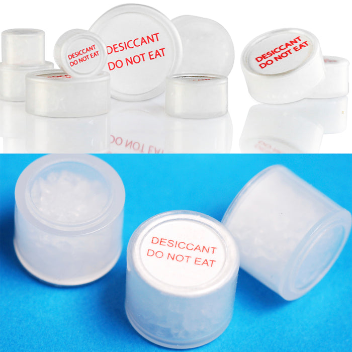 3 Gram Silica Gel Canister Desiccant