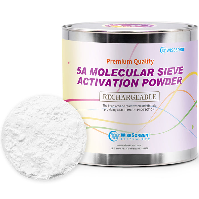 1.5LBS 5A Molecular Sieve Activation Powder