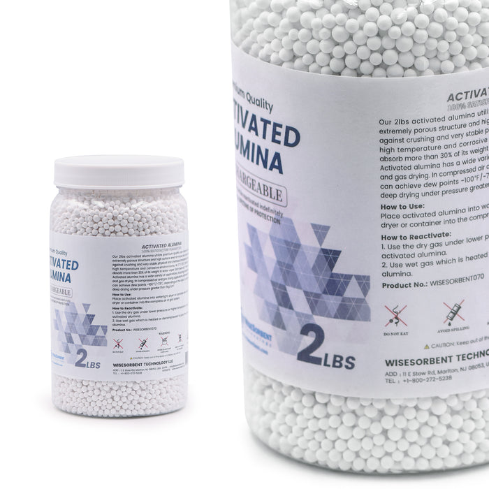 2LBS Activated Alumina