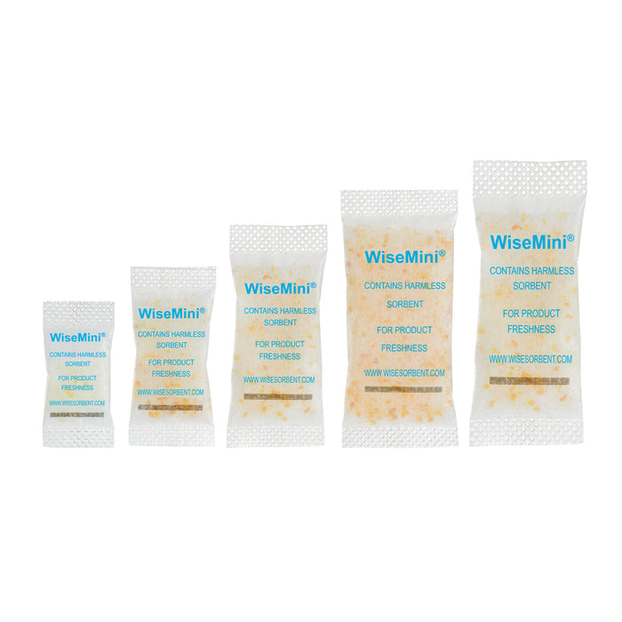 wisedry Small Silica Gel Sachets Desiccant Packs 2 Gram [120 Packs] for  Food Storage Moisture Absorbers Bags for Food Medication Jewelry Tools  Storage Food Grade : : Business, Industry & Science