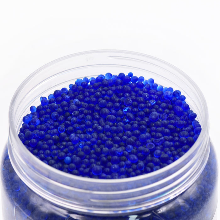 Silica Gel (Blue Bead 2-4mm) 1kg Bendosen