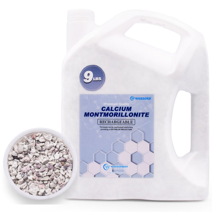 9LBS Calcium Montmorillonite Beads