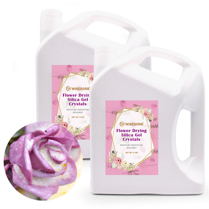 Victoria's Silica Gel Flower Drying Kit