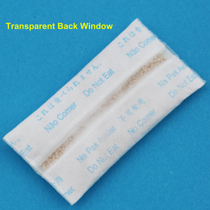 10 Gram Tyvek Molecular Sieve Sachet